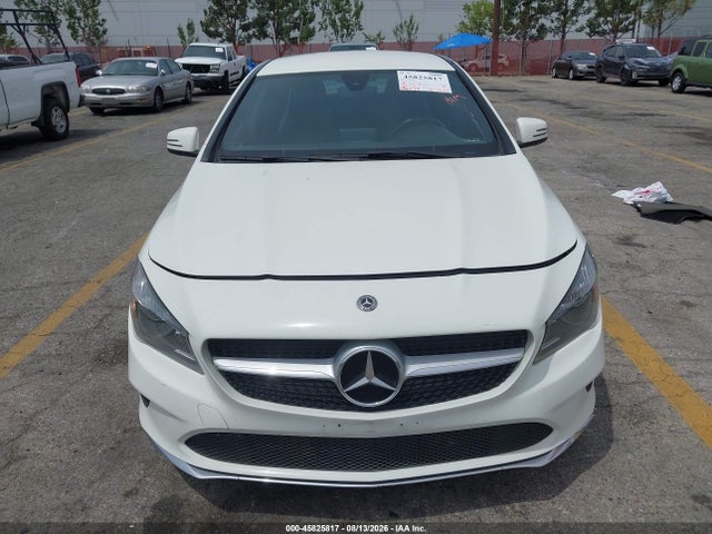 WDDSJ4GB0JN573916 Mercedes-Benz CLA 250 4MATIC