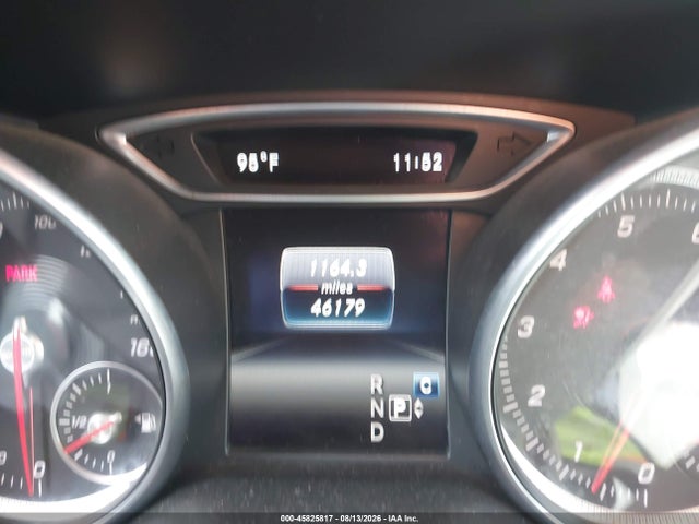 WDDSJ4GB0JN573916 Mercedes-Benz CLA 250 4MATIC