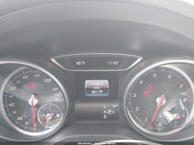 WDDSJ4GB0JN573916 Mercedes-Benz CLA 250 4MATIC
