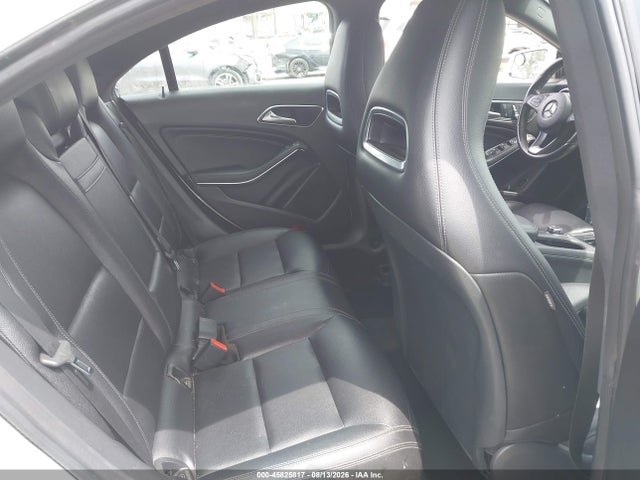 WDDSJ4GB0JN573916 Mercedes-Benz CLA 250 4MATIC