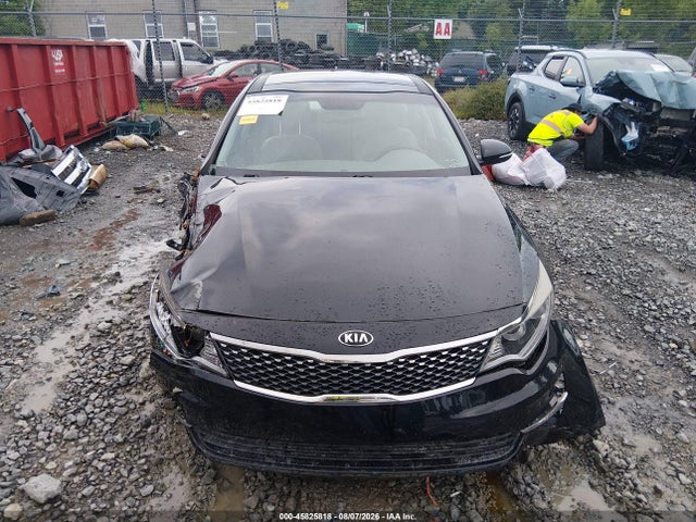 45825818 :رقم المزاد ، 5XXGU4L39GG074672 vin ، 2016 Kia Optima Ex مزاد بيع