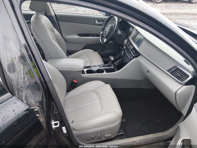 45825818 :رقم المزاد ، 5XXGU4L39GG074672 vin ، 2016 Kia Optima Ex مزاد بيع