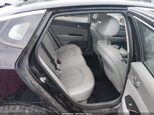 45825818 :رقم المزاد ، 5XXGU4L39GG074672 vin ، 2016 Kia Optima Ex مزاد بيع