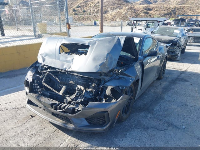 Ford Mustang Gt Premium Fastback 2025 1FA6P8CF3S5414146 Image 2