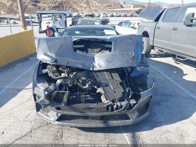Ford Mustang Gt Premium Fastback 2025 1FA6P8CF3S5414146 Image 6