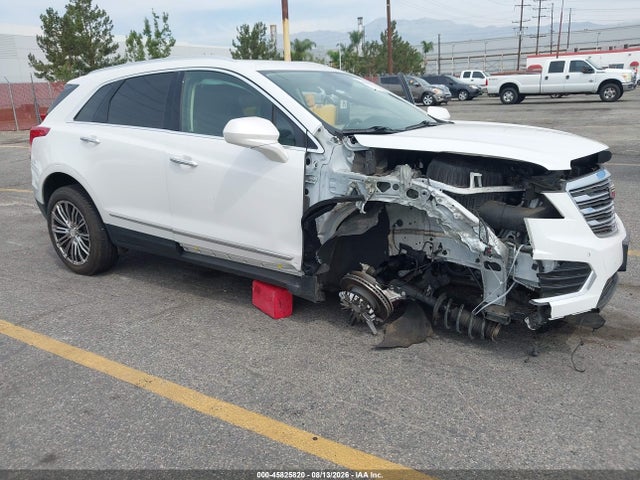 Продаж на аукціоні авто 2018 Cadillac Xt5 Luxury, vin: 1GYKNCRS7JZ224342, номер лоту: 45825820
