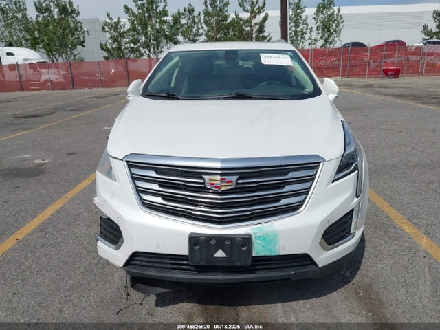 Продаж на аукціоні авто 2018 Cadillac Xt5 Luxury, vin: 1GYKNCRS7JZ224342, номер лоту: 45825820