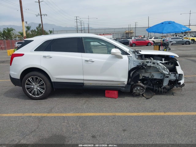 Продаж на аукціоні авто 2018 Cadillac Xt5 Luxury, vin: 1GYKNCRS7JZ224342, номер лоту: 45825820