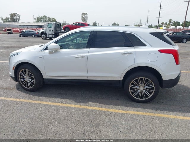 Продаж на аукціоні авто 2018 Cadillac Xt5 Luxury, vin: 1GYKNCRS7JZ224342, номер лоту: 45825820