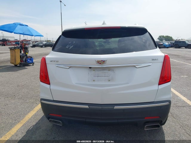 Продаж на аукціоні авто 2018 Cadillac Xt5 Luxury, vin: 1GYKNCRS7JZ224342, номер лоту: 45825820