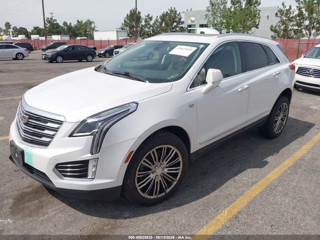 Продаж на аукціоні авто 2018 Cadillac Xt5 Luxury, vin: 1GYKNCRS7JZ224342, номер лоту: 45825820