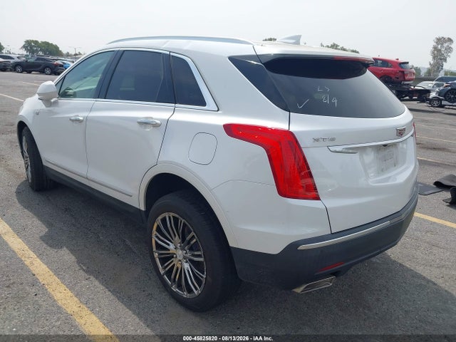Продаж на аукціоні авто 2018 Cadillac Xt5 Luxury, vin: 1GYKNCRS7JZ224342, номер лоту: 45825820