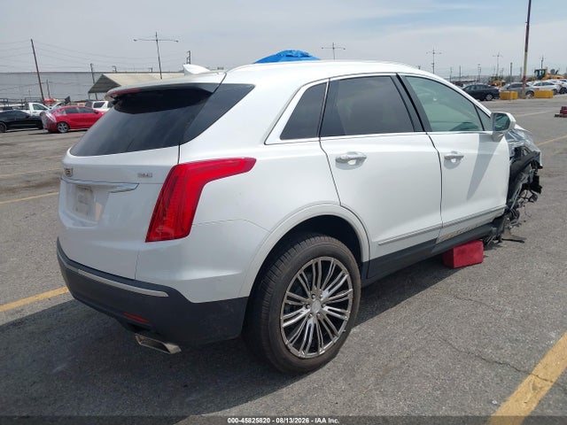 Продаж на аукціоні авто 2018 Cadillac Xt5 Luxury, vin: 1GYKNCRS7JZ224342, номер лоту: 45825820