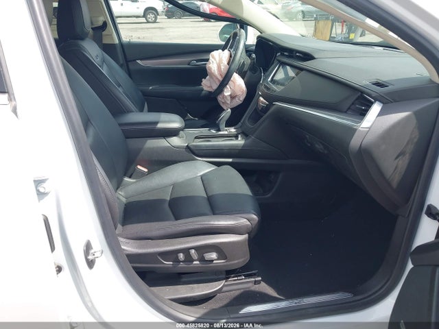 Продаж на аукціоні авто 2018 Cadillac Xt5 Luxury, vin: 1GYKNCRS7JZ224342, номер лоту: 45825820