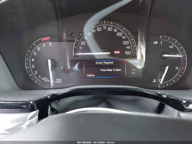 Продаж на аукціоні авто 2018 Cadillac Xt5 Luxury, vin: 1GYKNCRS7JZ224342, номер лоту: 45825820