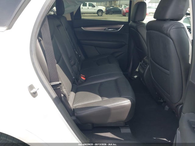 Продаж на аукціоні авто 2018 Cadillac Xt5 Luxury, vin: 1GYKNCRS7JZ224342, номер лоту: 45825820
