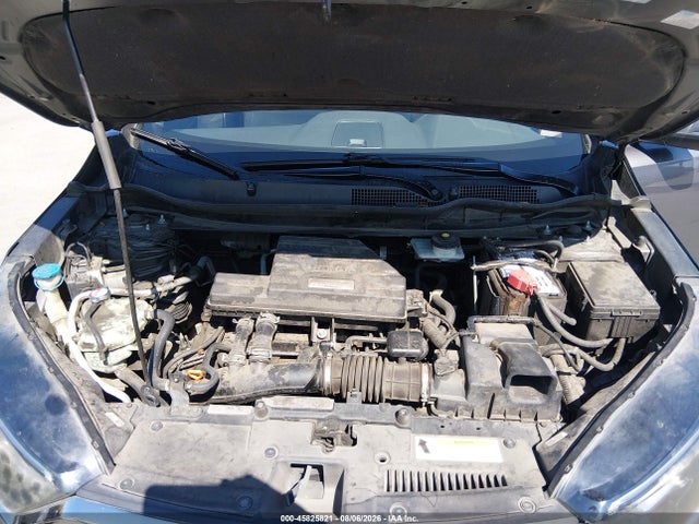 Honda CR-V EX 2018 7FARW1H53JE003378 Image 10
