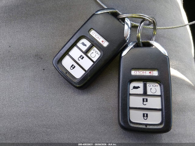 Honda CR-V EX 2018 7FARW1H53JE003378 Image 11