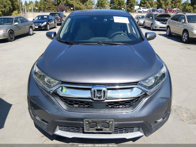 Honda CR-V EX 2018 7FARW1H53JE003378 Image 12