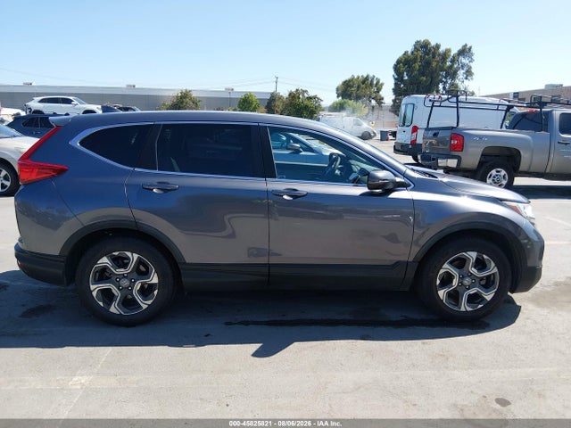 Honda CR-V EX 2018 7FARW1H53JE003378 Image 13