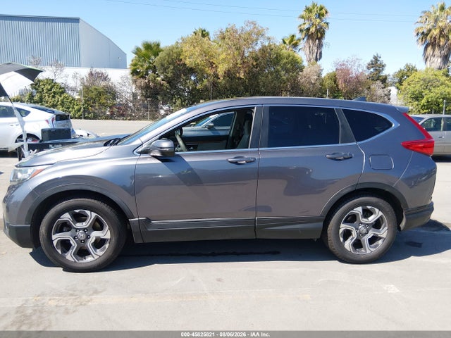 Honda CR-V EX 2018 7FARW1H53JE003378 Image 14