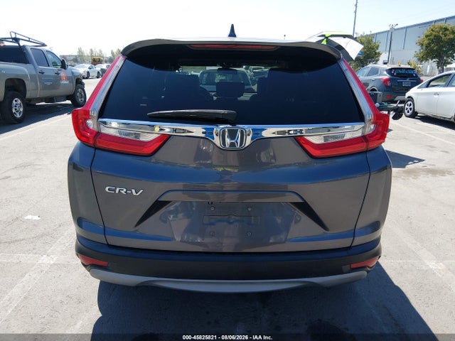 Honda CR-V EX 2018 7FARW1H53JE003378 Image 16