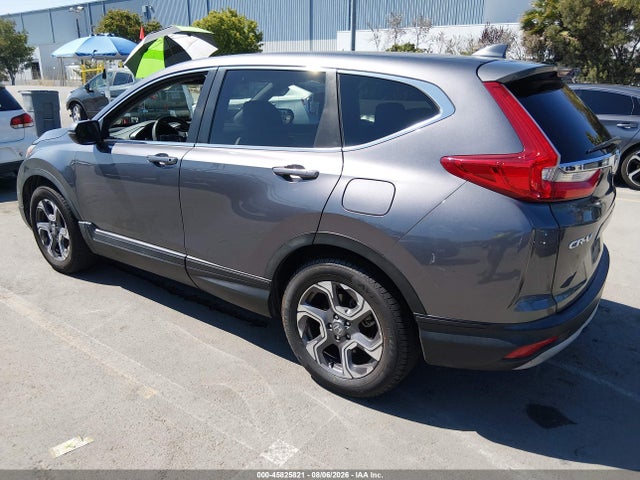 Honda CR-V EX 2018 7FARW1H53JE003378 Image 3
