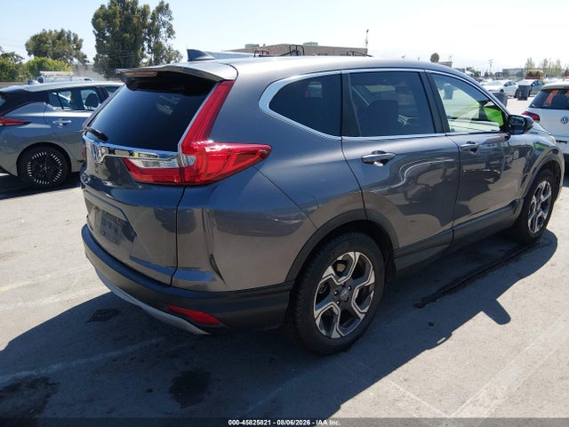 Honda CR-V EX 2018 7FARW1H53JE003378 Image 4