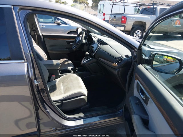 Honda CR-V EX 2018 7FARW1H53JE003378 Image 5