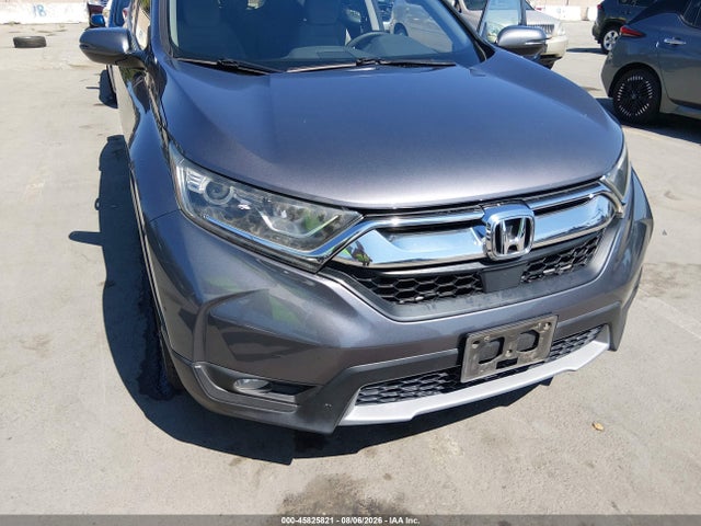 Honda CR-V EX 2018 7FARW1H53JE003378 Image 6