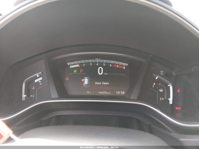 Honda CR-V EX 2018 7FARW1H53JE003378 Image 7