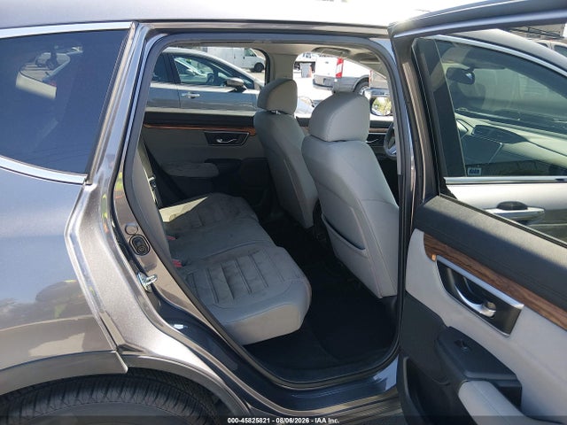 Honda CR-V EX 2018 7FARW1H53JE003378 Image 8