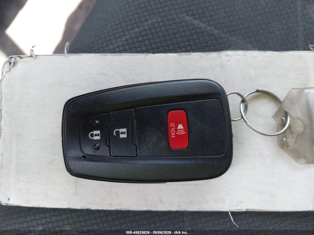 45825826 :رقم المزاد ، 2T3W1RFV2SW400087 vin ، 2025 Toyota Rav4 Xle مزاد بيع