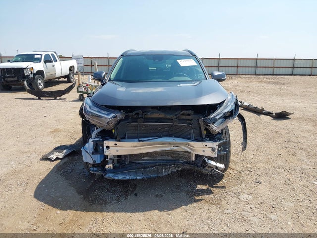45825826 :رقم المزاد ، 2T3W1RFV2SW400087 vin ، 2025 Toyota Rav4 Xle مزاد بيع