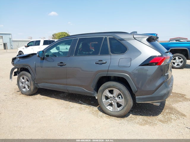 45825826 :رقم المزاد ، 2T3W1RFV2SW400087 vin ، 2025 Toyota Rav4 Xle مزاد بيع