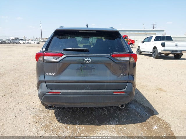 45825826 :رقم المزاد ، 2T3W1RFV2SW400087 vin ، 2025 Toyota Rav4 Xle مزاد بيع