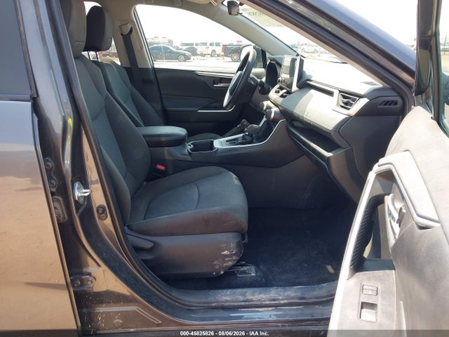 45825826 :رقم المزاد ، 2T3W1RFV2SW400087 vin ، 2025 Toyota Rav4 Xle مزاد بيع