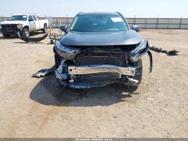 45825826 :رقم المزاد ، 2T3W1RFV2SW400087 vin ، 2025 Toyota Rav4 Xle مزاد بيع