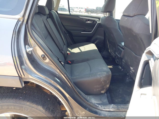 45825826 :رقم المزاد ، 2T3W1RFV2SW400087 vin ، 2025 Toyota Rav4 Xle مزاد بيع