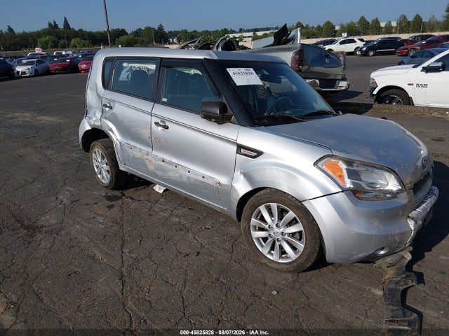 45825828 :رقم المزاد ، KNDJT2A14B7714626 vin ، 2011 Kia Soul مزاد بيع