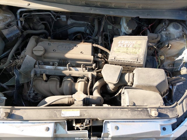 45825828 :رقم المزاد ، KNDJT2A14B7714626 vin ، 2011 Kia Soul مزاد بيع