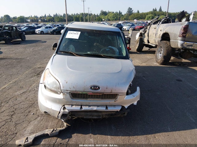 45825828 :رقم المزاد ، KNDJT2A14B7714626 vin ، 2011 Kia Soul مزاد بيع