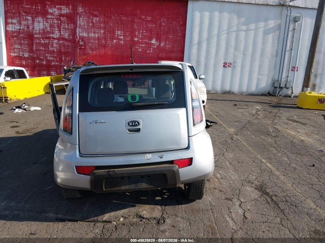 45825828 :رقم المزاد ، KNDJT2A14B7714626 vin ، 2011 Kia Soul مزاد بيع