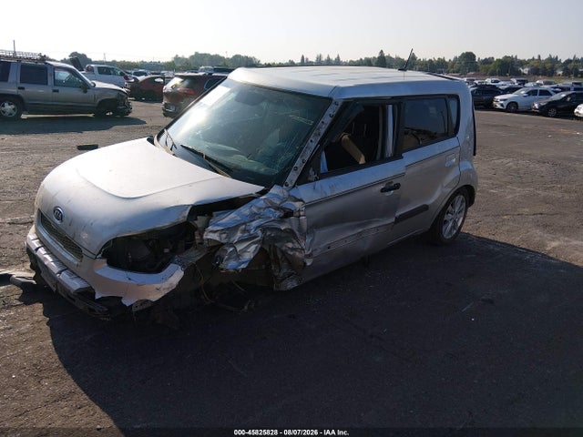 45825828 :رقم المزاد ، KNDJT2A14B7714626 vin ، 2011 Kia Soul مزاد بيع