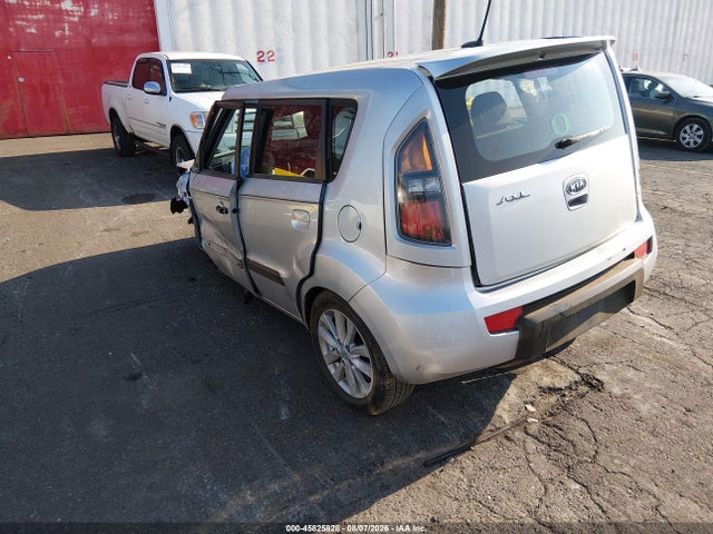 45825828 :رقم المزاد ، KNDJT2A14B7714626 vin ، 2011 Kia Soul مزاد بيع