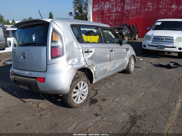 45825828 :رقم المزاد ، KNDJT2A14B7714626 vin ، 2011 Kia Soul مزاد بيع