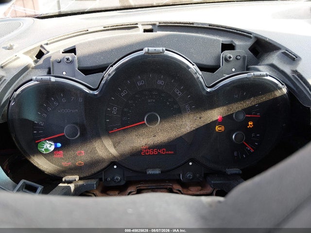 45825828 :رقم المزاد ، KNDJT2A14B7714626 vin ، 2011 Kia Soul مزاد بيع