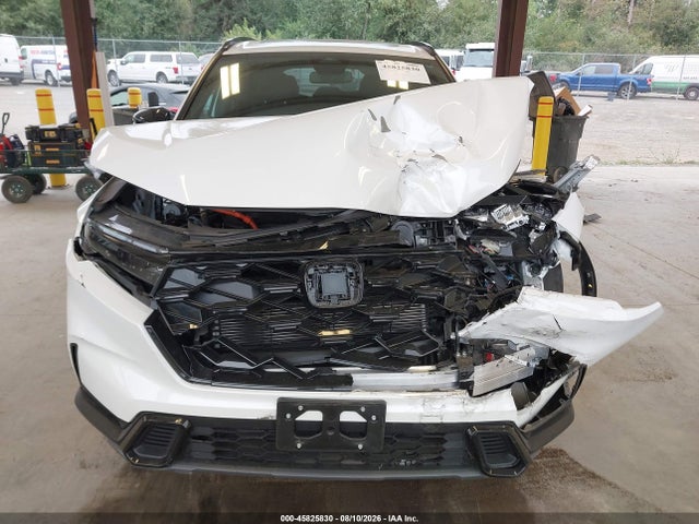 7FARS6H58SE100635 Honda Cr-v Hybrid Sport