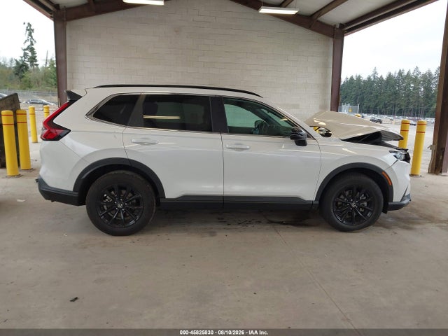 7FARS6H58SE100635 Honda Cr-v Hybrid Sport
