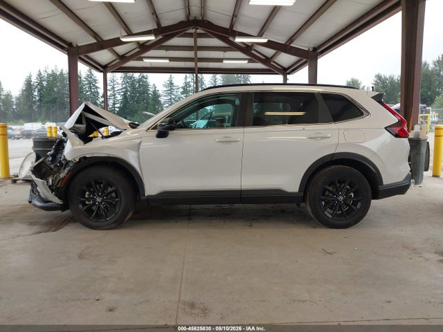 7FARS6H58SE100635 Honda Cr-v Hybrid Sport